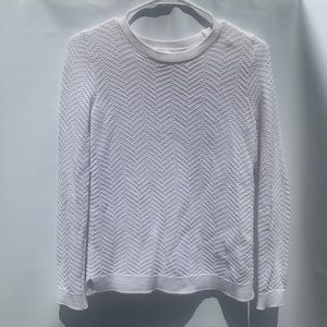 Old Navy White Sweater